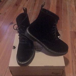 Women’s Dr. Martens Boot